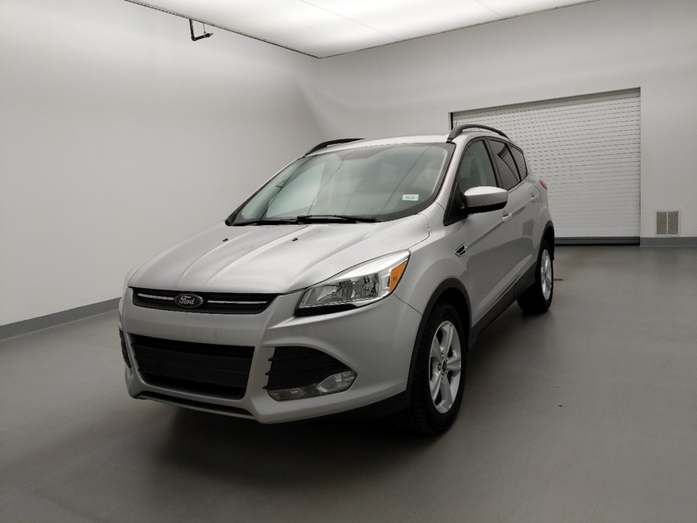 Used 2016 Ford Escape Driver Front Bumper