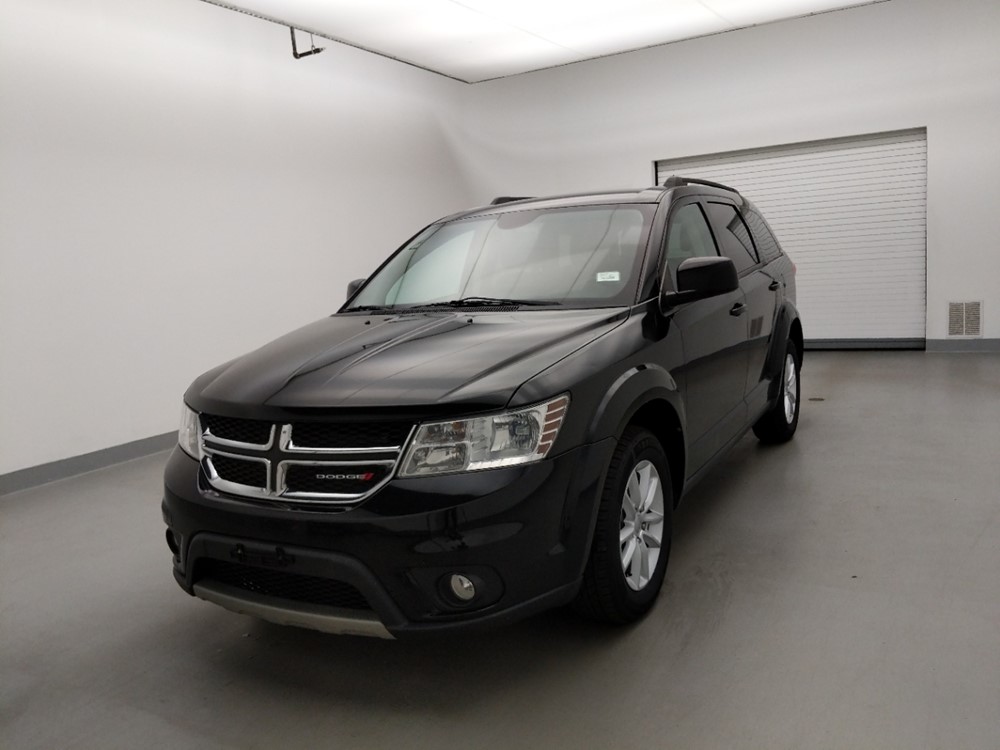 Used 2017 Dodge Journey Driver Front Bumper