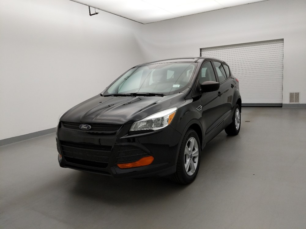 Used 2016 Ford Escape Driver Front Bumper