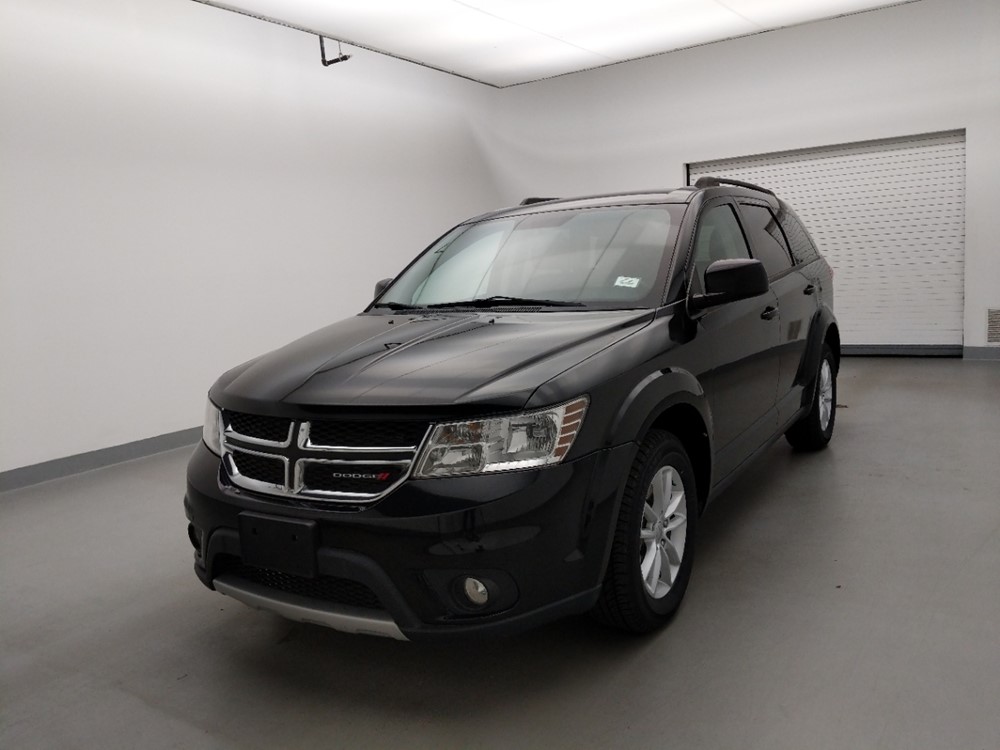 Used 2016 Dodge Journey Driver Front Bumper