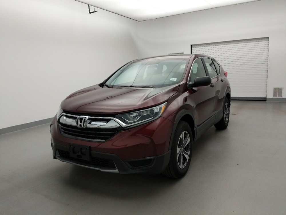 Used 2017 Honda CR-V Driver Front Bumper