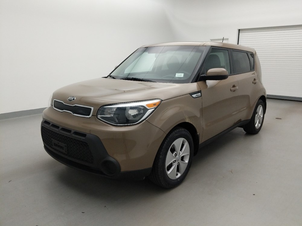 Used 2016 Kia Soul Driver Front Bumper