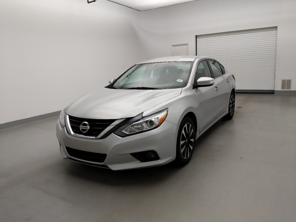 Used 2018 Nissan Altima Driver Front Bumper