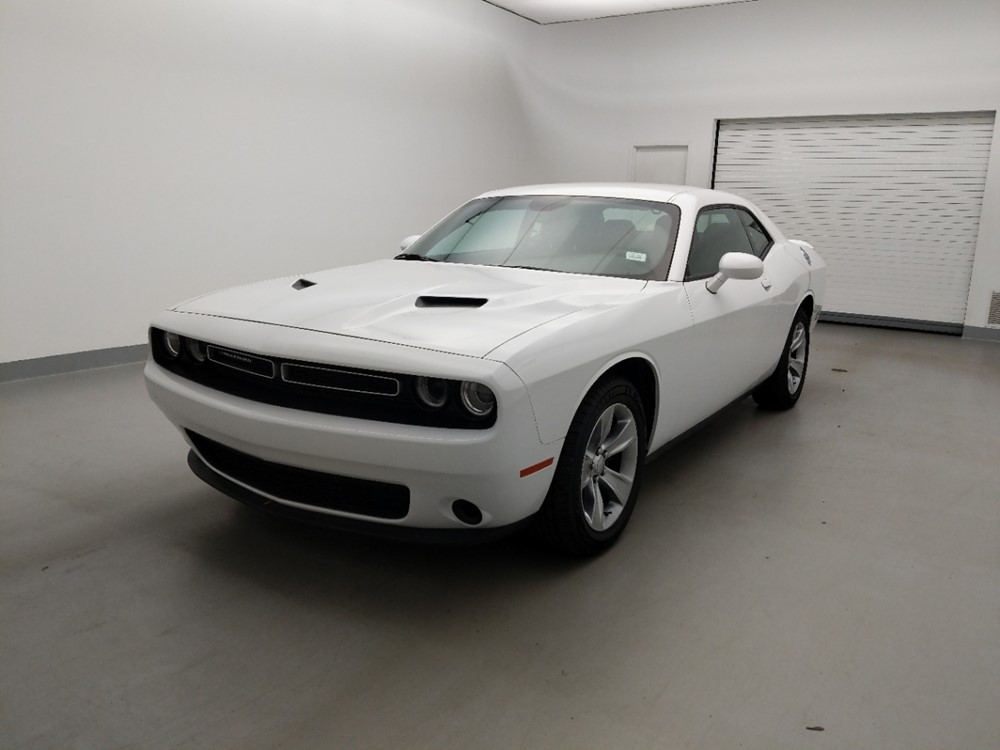 Used 2018 Dodge Challenger Driver Front Bumper