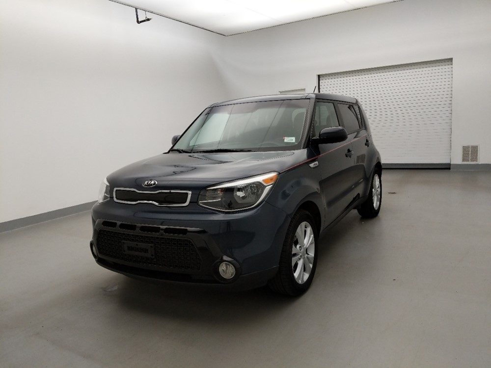 Used 2016 Kia Soul Driver Front Bumper