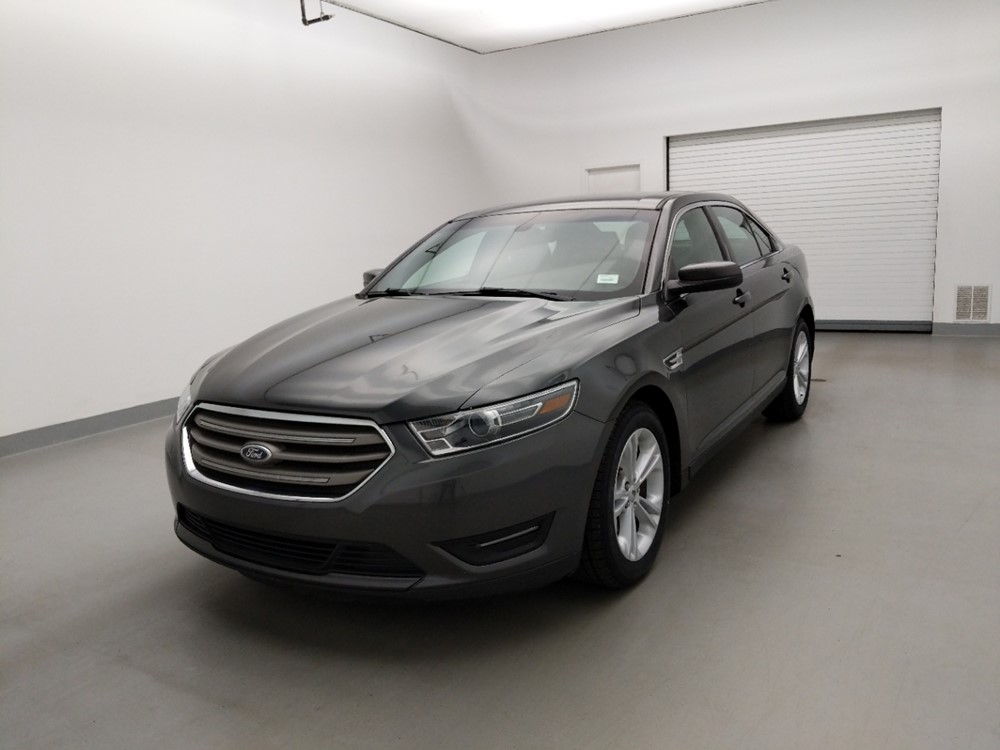 Used 2016 Ford Taurus Driver Front Bumper