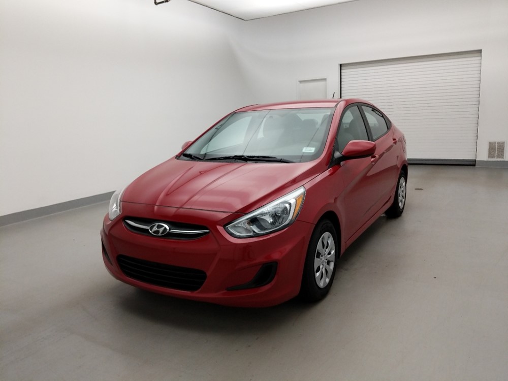 Used 2017 Hyundai Accent Driver Front Bumper