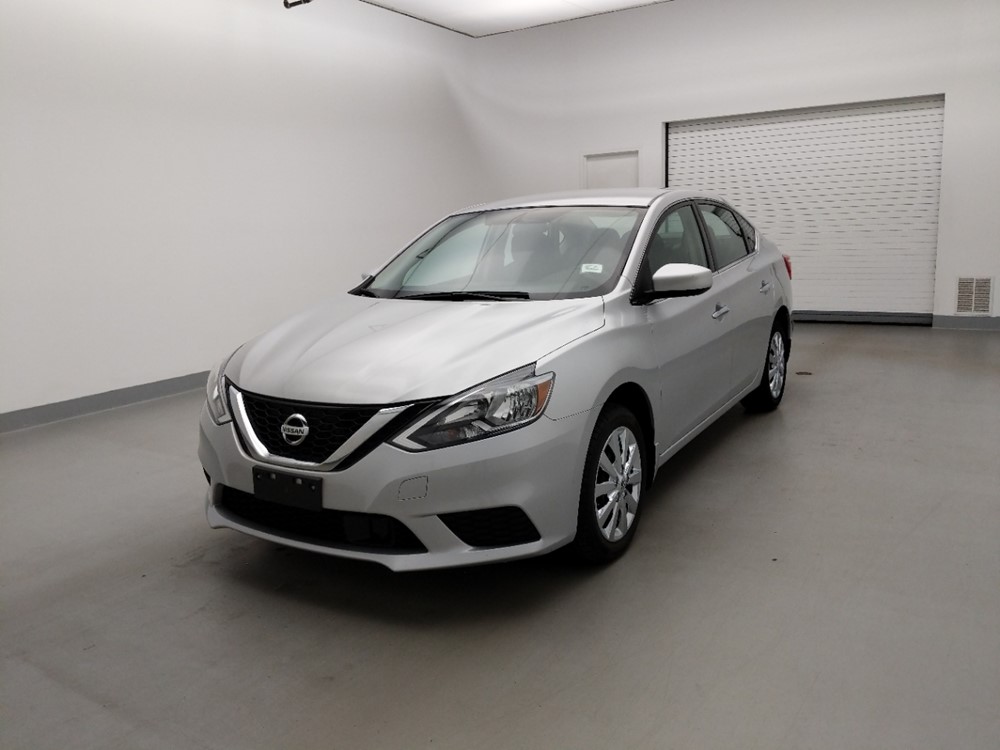 Used 2018 Nissan Sentra Driver Front Bumper