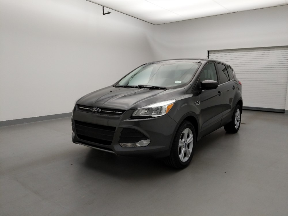 Used 2016 Ford Escape Driver Front Bumper