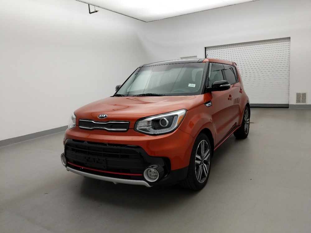 Used 2018 Kia Soul Driver Front Bumper