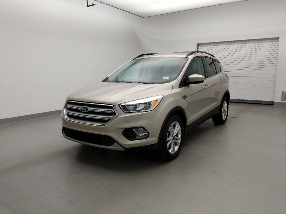 Used 2018 Ford Escape Driver Front Bumper