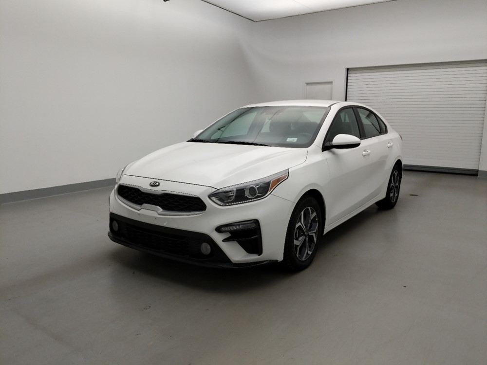 Used 2019 Kia Forte Driver Front Bumper