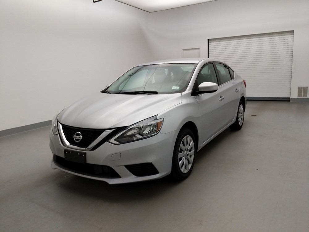 Used 2019 Nissan Sentra Driver Front Bumper
