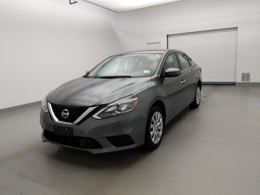 Used 2019 Nissan Sentra Driver Front Bumper