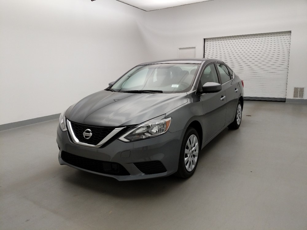 Used 2019 Nissan Sentra Driver Front Bumper