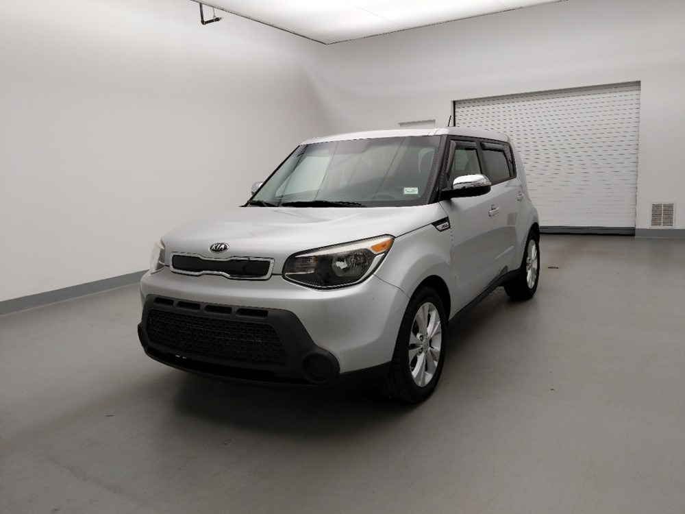Used 2014 Kia Soul Driver Front Bumper