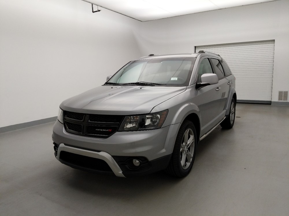 Used 2016 Dodge Journey Driver Front Bumper