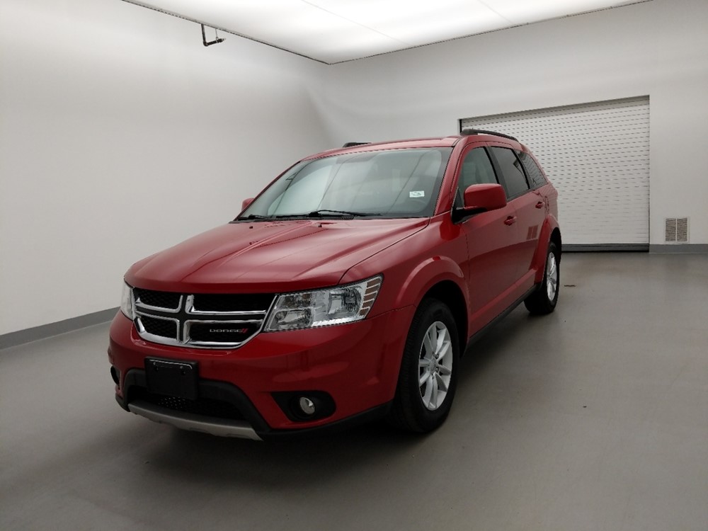 Used 2016 Dodge Journey Driver Front Bumper