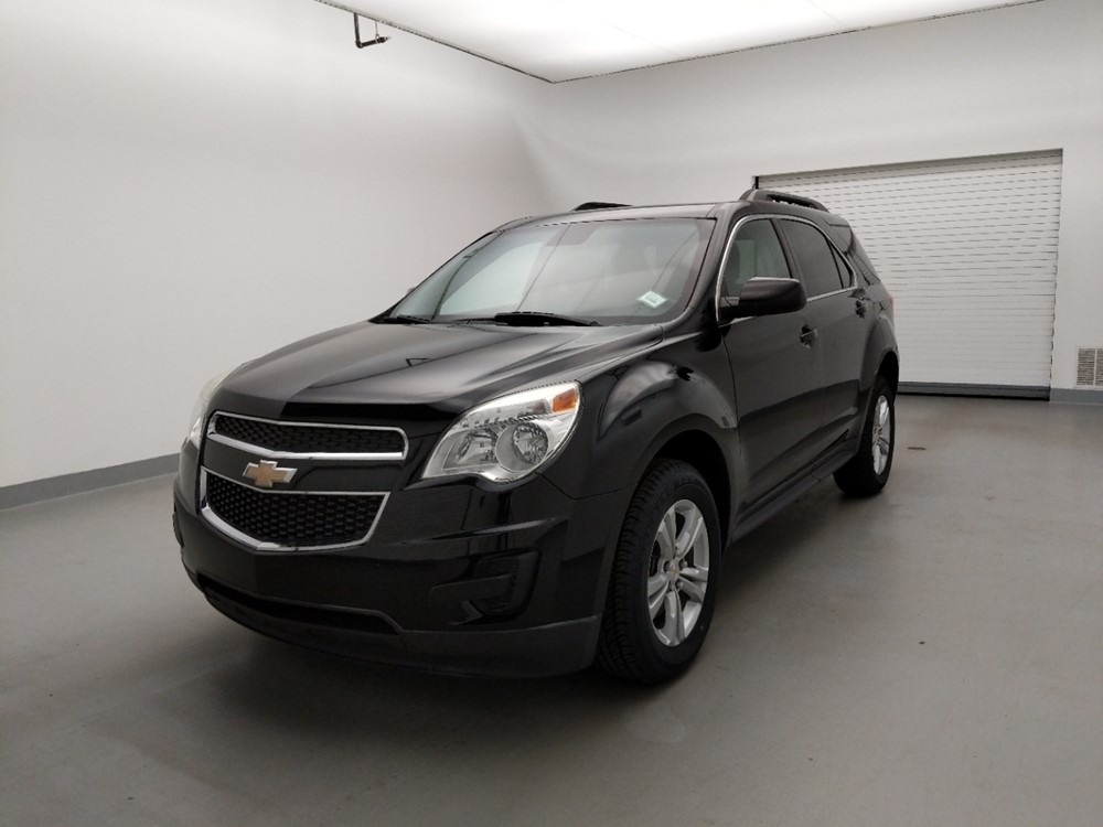 Used 2015 Chevrolet Equinox Driver Front Bumper