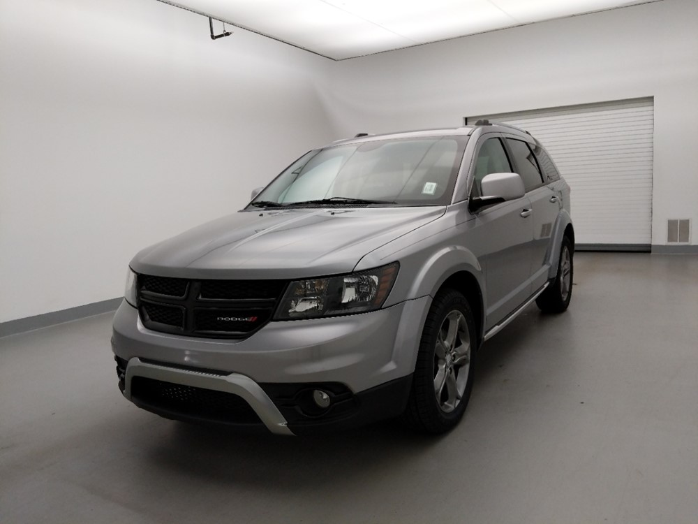 Used 2016 Dodge Journey Driver Front Bumper