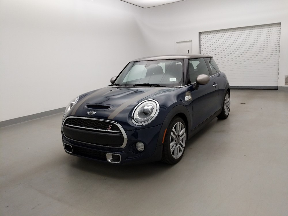 Used 2017 MINI Cooper S Driver Front Bumper