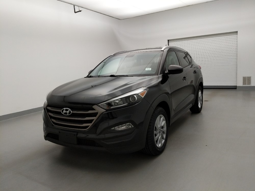 Used 2016 Hyundai Tucson Driver Front Bumper