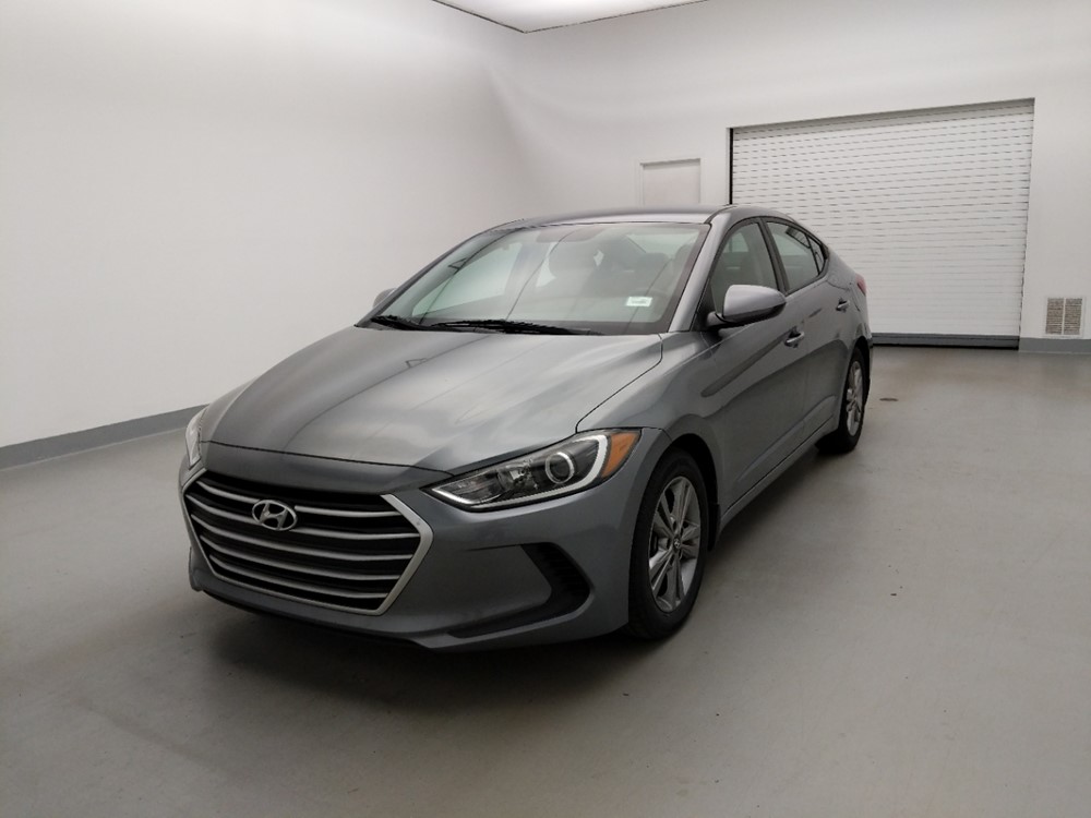 Used 2017 Hyundai Elantra Driver Front Bumper