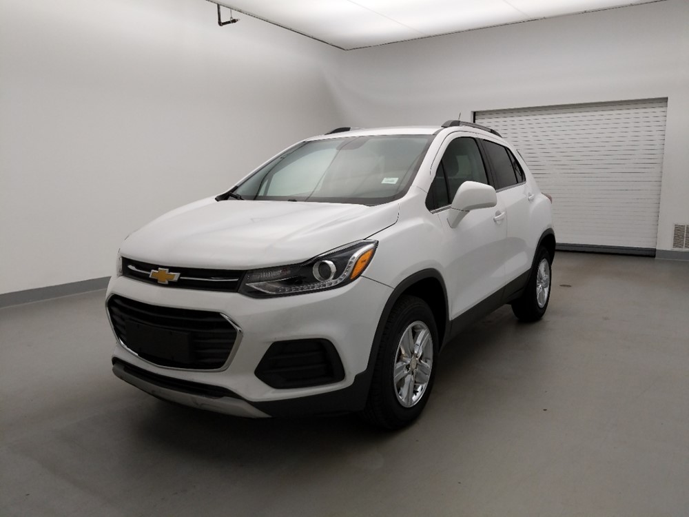 Used 2018 Chevrolet Trax Driver Front Bumper
