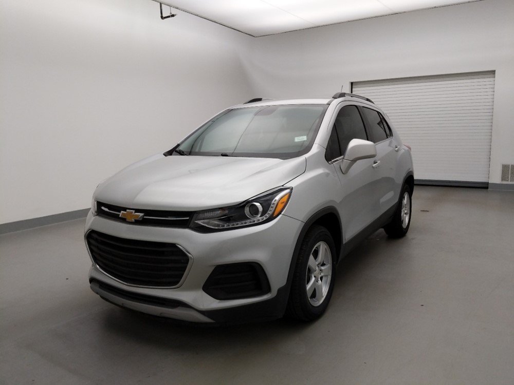 Used 2018 Chevrolet Trax Driver Front Bumper