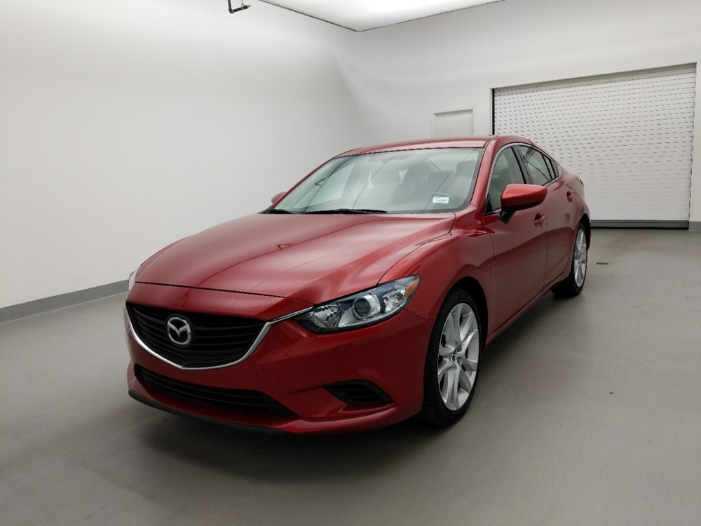 Used 2016 Mazda Mazda6 Driver Front Bumper