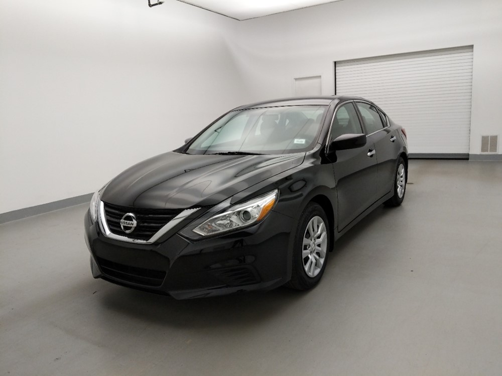 Used 2018 Nissan Altima Driver Front Bumper