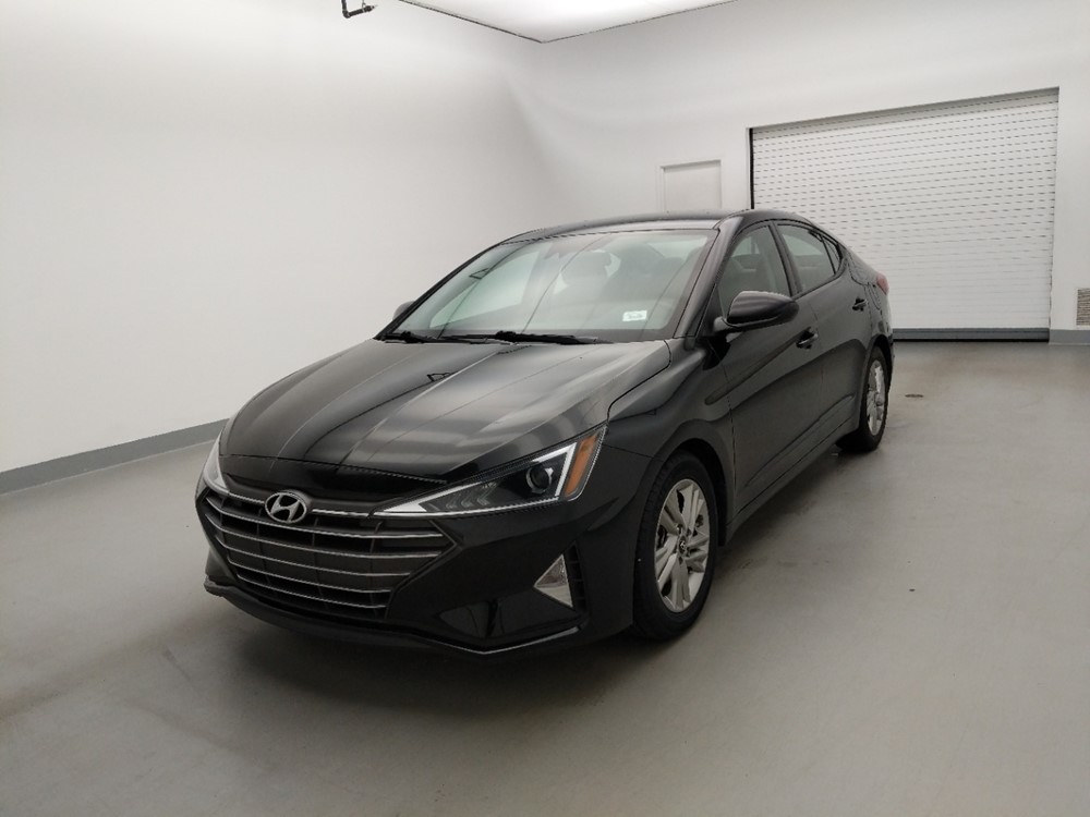 Used 2019 Hyundai Elantra Driver Front Bumper