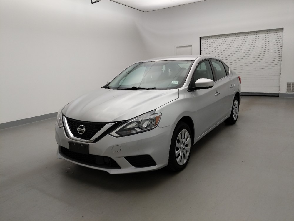 Used 2018 Nissan Sentra Driver Front Bumper