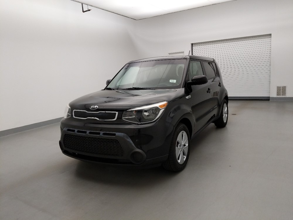 Used 2016 Kia Soul Driver Front Bumper