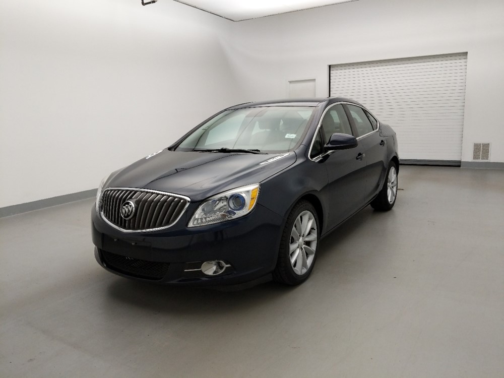 Used 2016 Buick Verano Driver Front Bumper