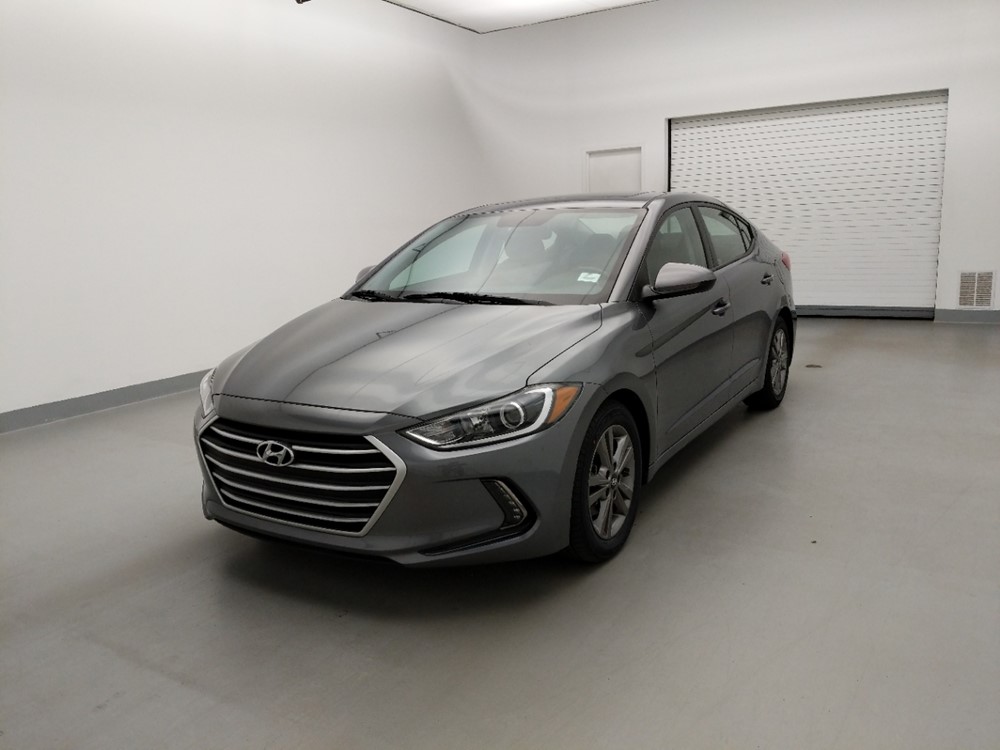 Used 2018 Hyundai Elantra Driver Front Bumper