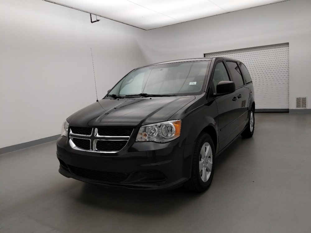 Used 2015 Dodge Grand Caravan Driver Front Bumper