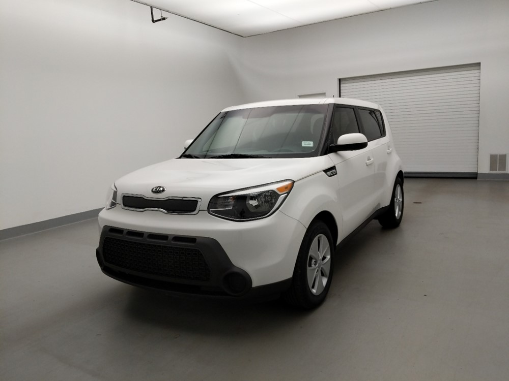 Used 2016 Kia Soul Driver Front Bumper