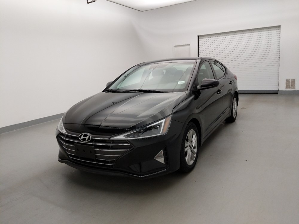 Used 2019 Hyundai Elantra Driver Front Bumper