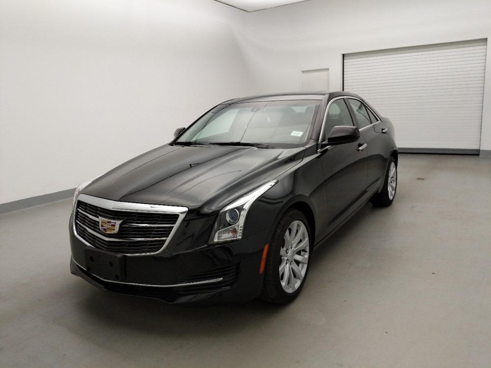 Used 2018 Cadillac ATS Driver Front Bumper
