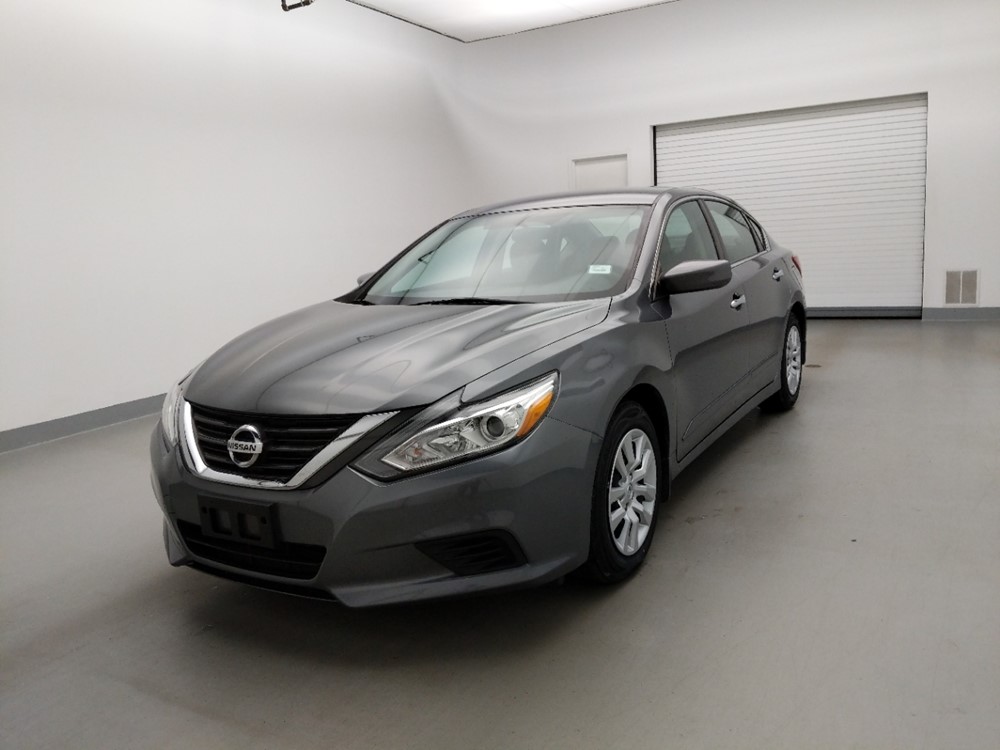 Used 2016 Nissan Altima Driver Front Bumper