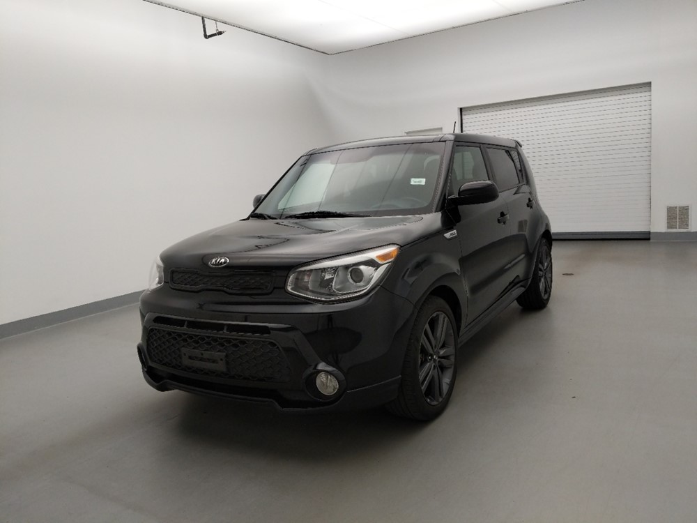Used 2016 Kia Soul Driver Front Bumper