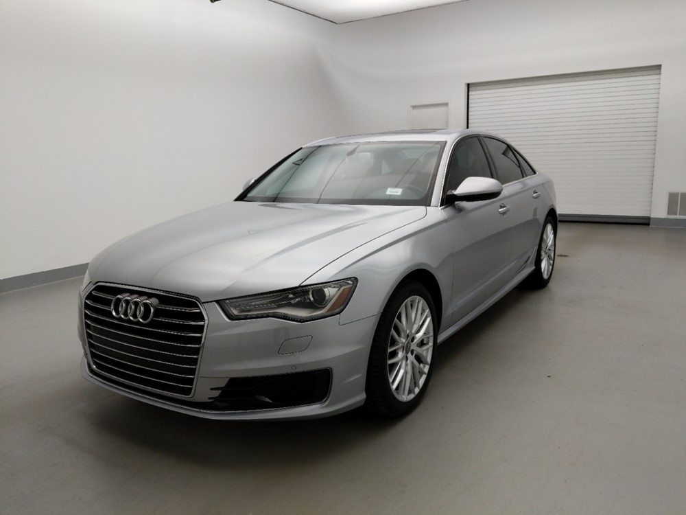 Used 2016 Audi A6 Driver Front Bumper