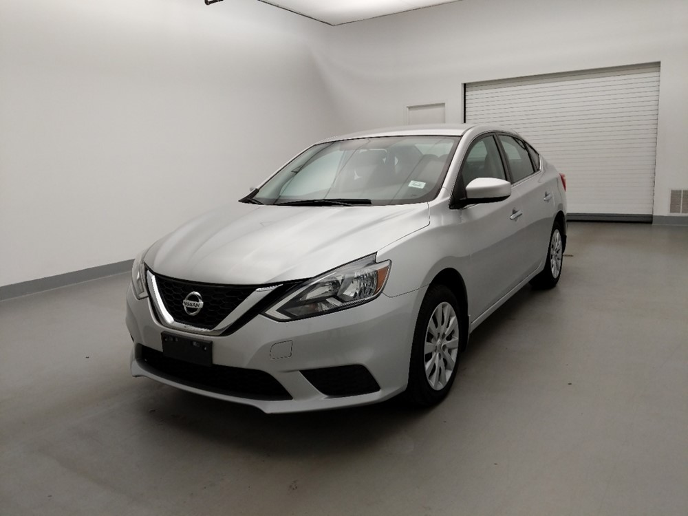 Used 2016 Nissan Sentra Driver Front Bumper