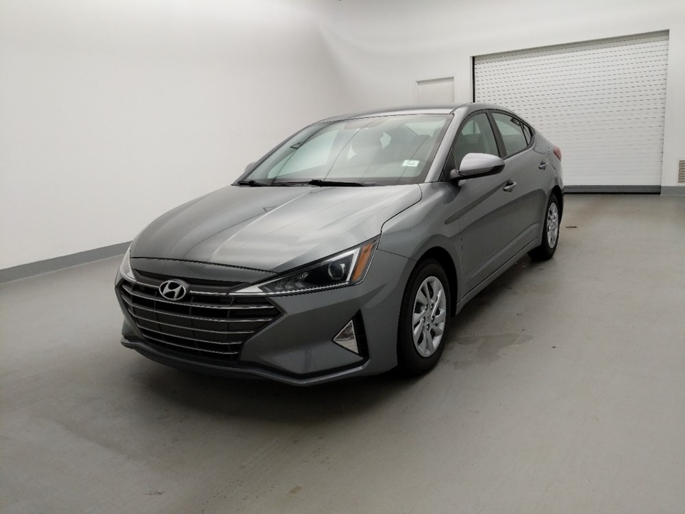 Used 2019 Hyundai Elantra Driver Front Bumper