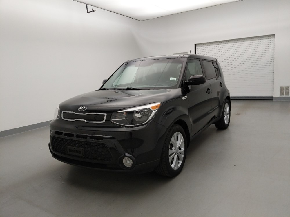 Used 2016 Kia Soul Driver Front Bumper