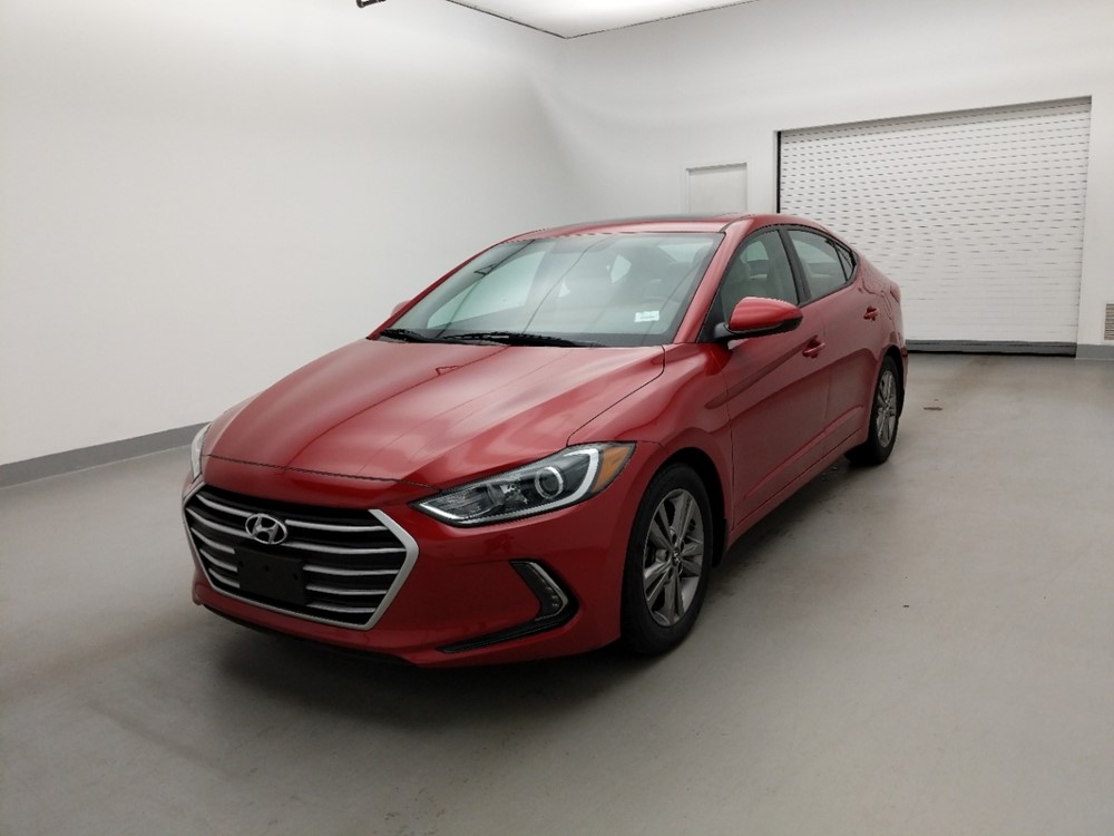 Used 2017 Hyundai Elantra Driver Front Bumper