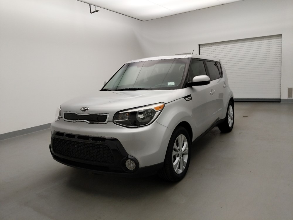 Used 2016 Kia Soul Driver Front Bumper