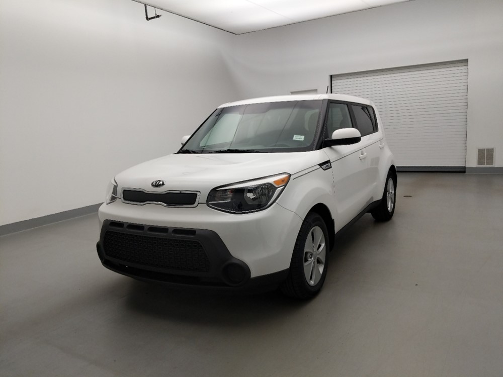 Used 2016 Kia Soul Driver Front Bumper