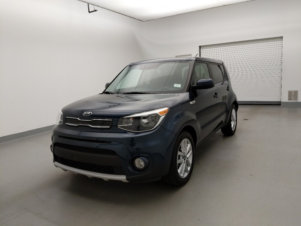Used 2018 Kia Soul Driver Front Bumper